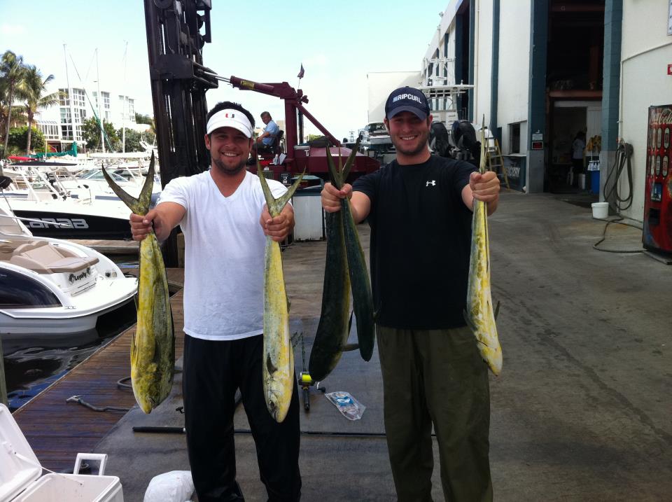 Fort Lauderdale Dolphin Fishing